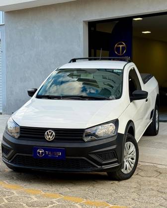 VOLKSWAGEN SAVEIRO 1.6 MSI ROBUST CS 16V FLEX 2P MANUAL VOLKSWAGEN SAVEIRO 1.6 MSI ROBUST CS 16V FLEX 2P MANUAL